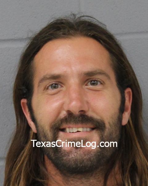 Austin Henry (Travis County Central Booking)