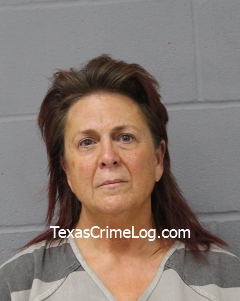 Cathy Bryan (Travis County Central Booking)