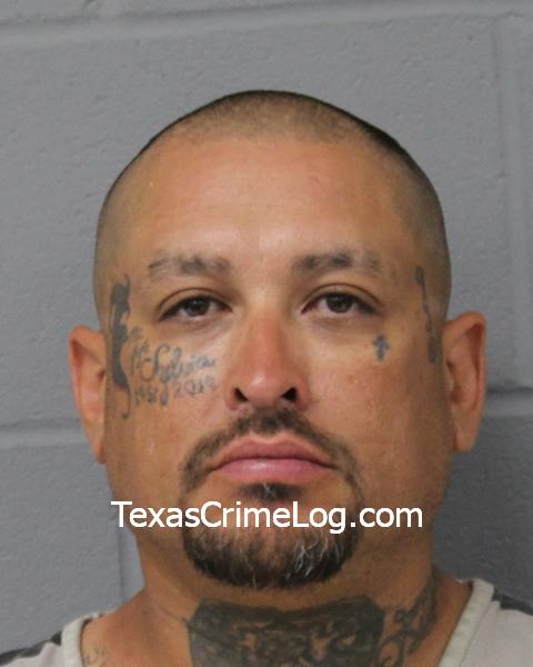 Faustino Reyes (Travis County Central Booking)