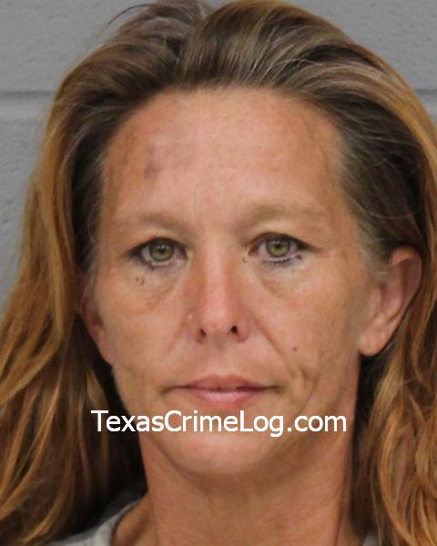 Jodi Reed (Travis County Central Booking)