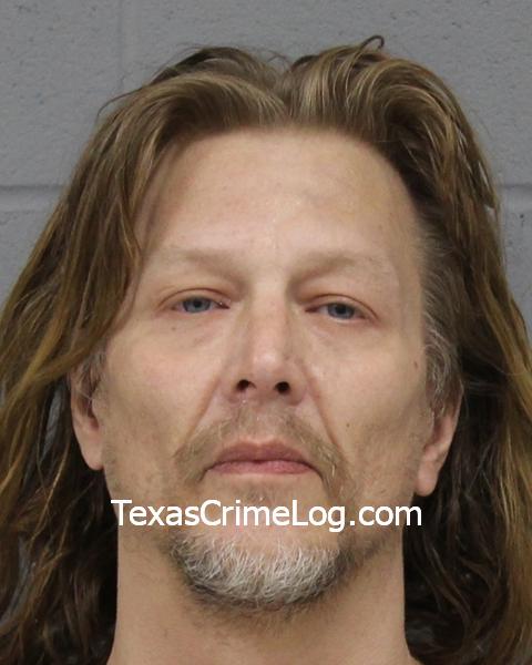 Steven Caldwell (Travis County Central Booking)