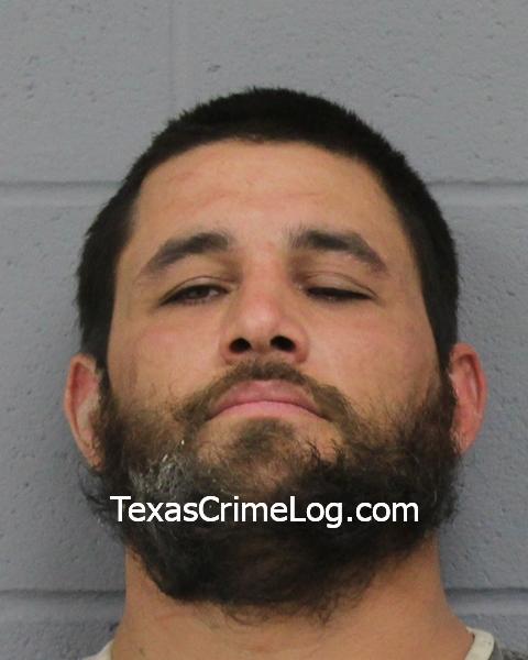 Chase Pittman (Travis County Central Booking)