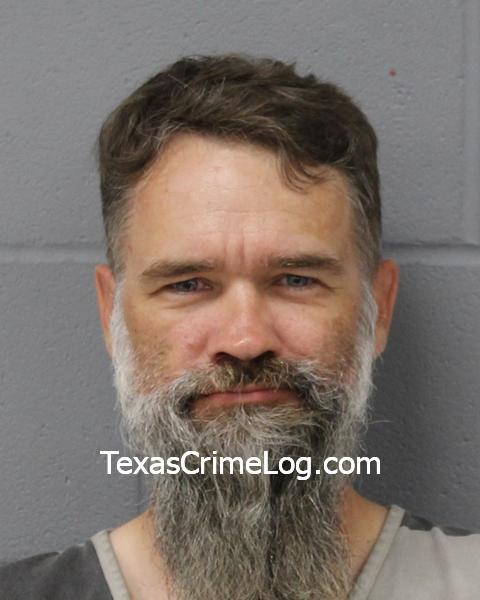 Anthony Lange (Travis County Central Booking)