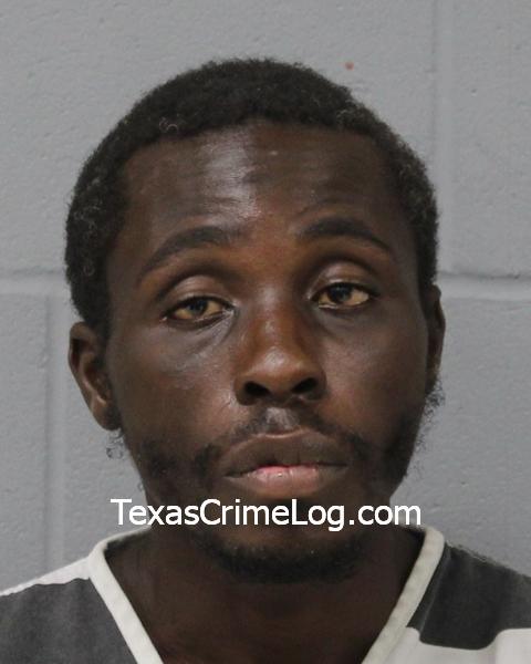 Broderick Griffin (Travis County Central Booking)