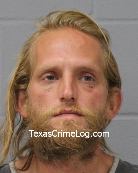 Patrick Harley (Travis County Central Booking)
