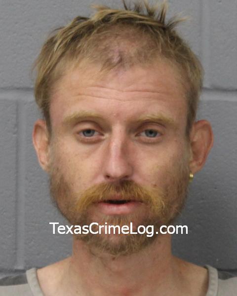 Christopher Hill (Travis County Central Booking)