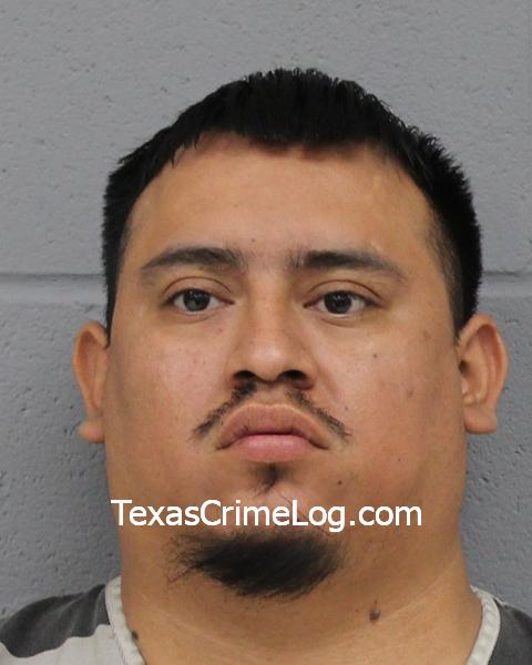 Jose Resendez (Travis County Central Booking)
