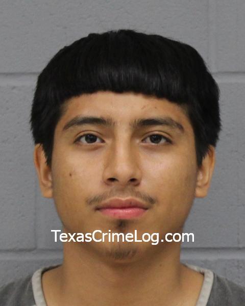 Raul Avalos (Travis County Central Booking)