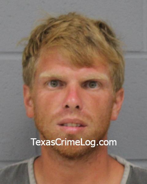 David Brewer (Travis County Central Booking)
