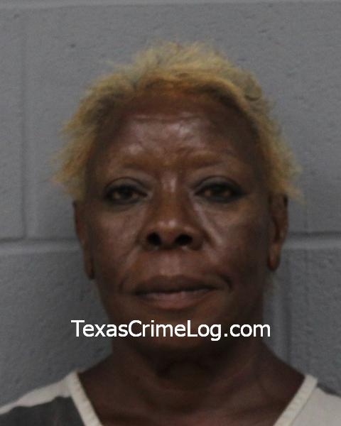 Louise Lemuel (Travis County Central Booking)