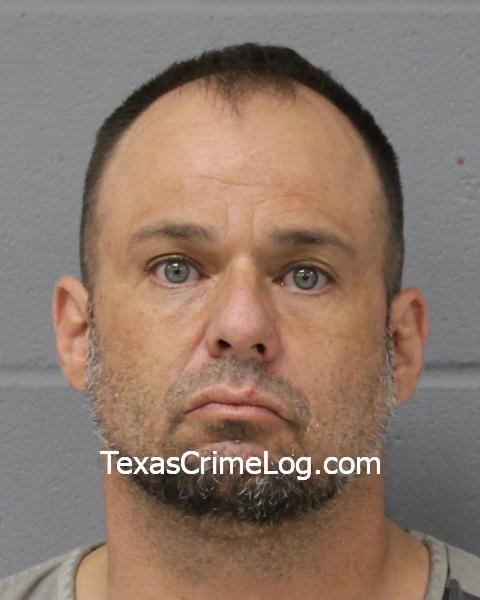 Charles Rountree (Travis County Central Booking)