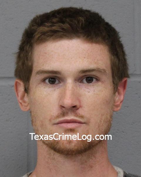 Nevin Simmank (Travis County Central Booking)
