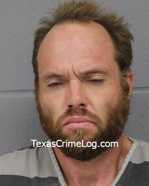 William Hartner (Travis County Central Booking)