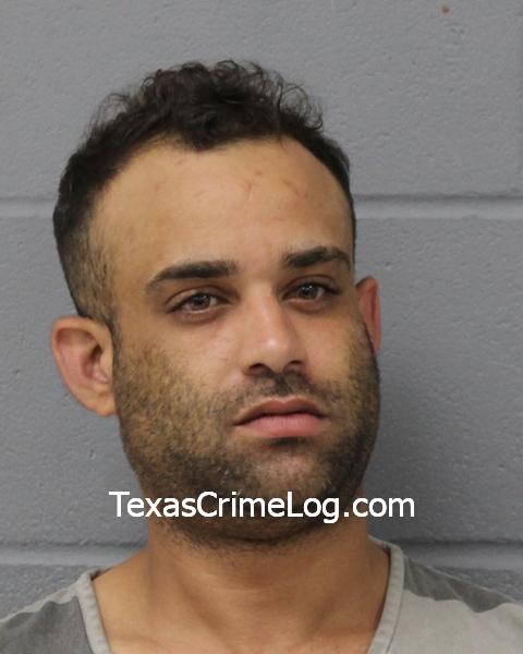 Jorge Perez (Travis County Central Booking)