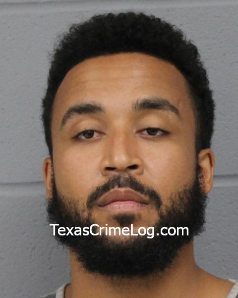 Myles Mayfield (Travis County Central Booking)