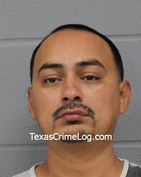 Peter Gonzales (Travis County Central Booking)