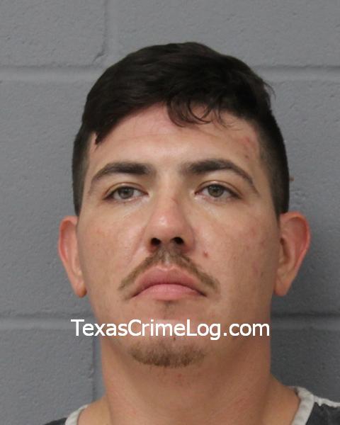 Joseph Sutter (Travis County Central Booking)