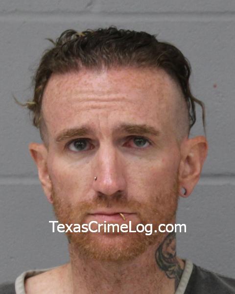 Zachary Trevethan (Travis County Central Booking)