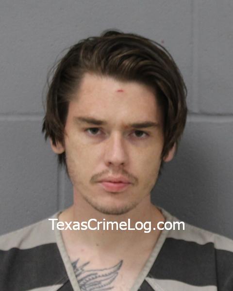 Cameron Miller (Travis County Central Booking)