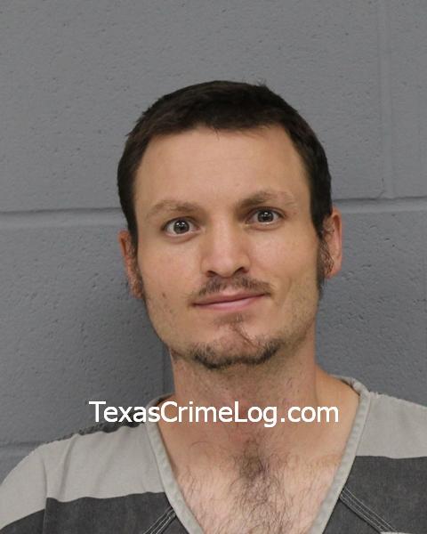Anthony Guertin (Travis County Central Booking)