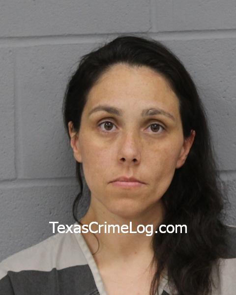 Amanda Young (Travis County Central Booking)