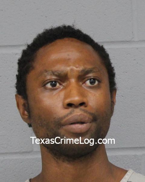 Dwight Crayton (Travis County Central Booking)