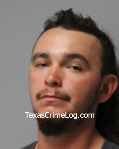 Tyler Perez (Travis County Central Booking)