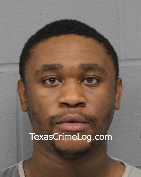 Anthony Scott (Travis County Central Booking)