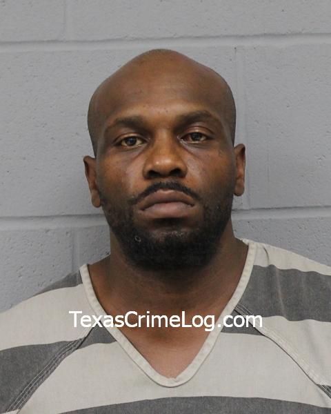 Romone Sewell (Travis County Central Booking)
