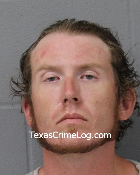Troy Howell (Travis County Central Booking)