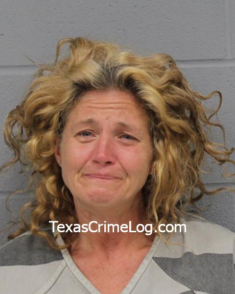 Maureen Brown (Travis County Central Booking)