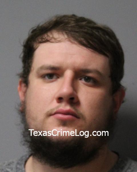 Cameron Couch (Travis County Central Booking)