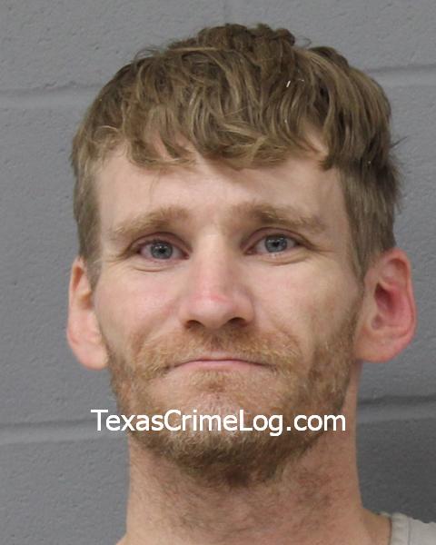 Timothy Bolding (Travis County Central Booking)