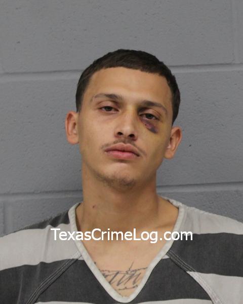 Alfred Martinez (Travis County Central Booking)