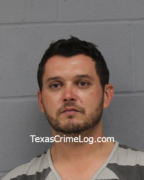 David Childress (Travis County Central Booking)
