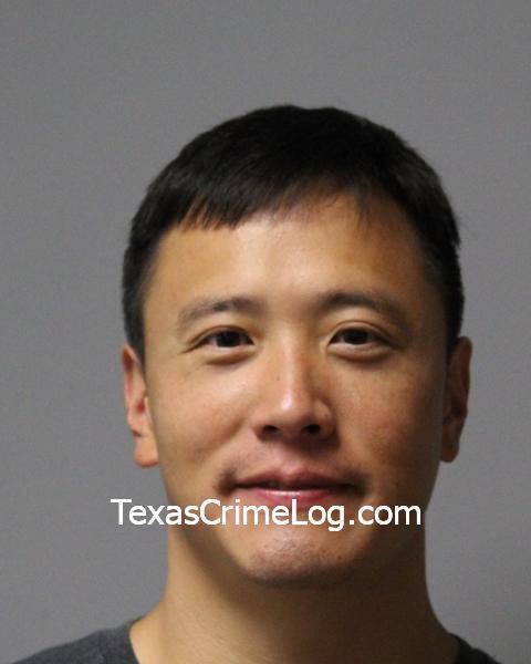 Henry Yu (Travis County Central Booking)