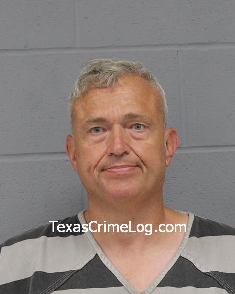 Patrick Robertson (Travis County Central Booking)