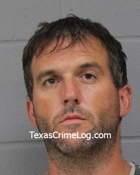 Kendall Edgmon (Travis County Central Booking)
