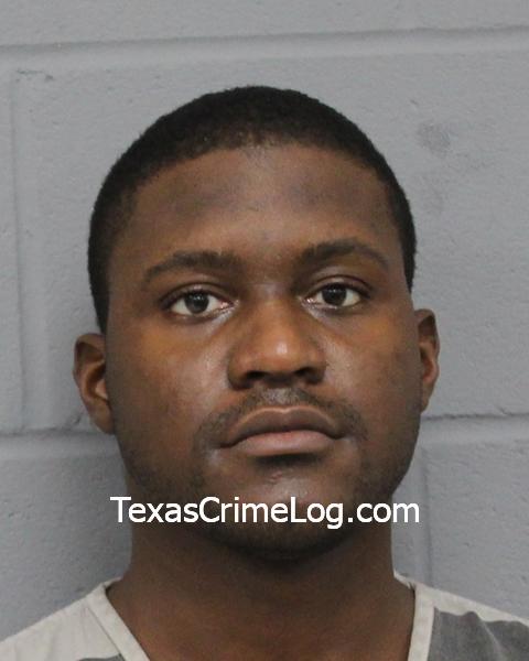 Malcolm Cherry (Travis County Central Booking)