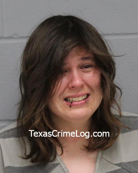 Alisen Parsons (Travis County Central Booking)