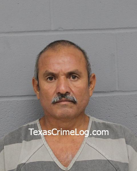 Joel Robles (Travis County Central Booking)