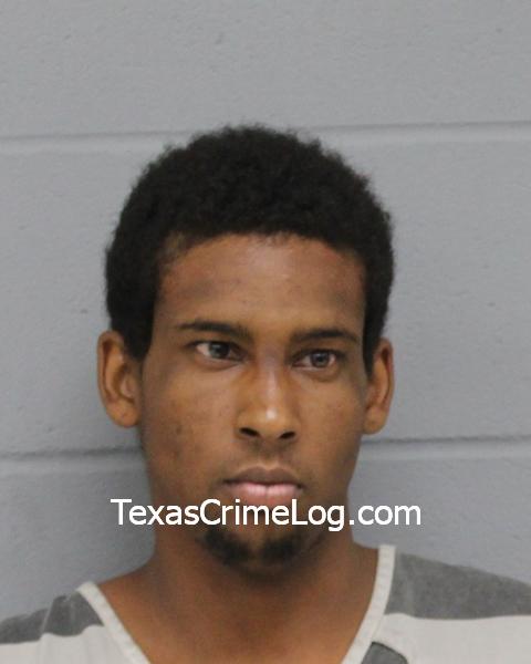 Ronnie Bryant (Travis County Central Booking)