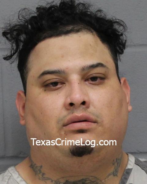 Henry Herrera (Travis County Central Booking)