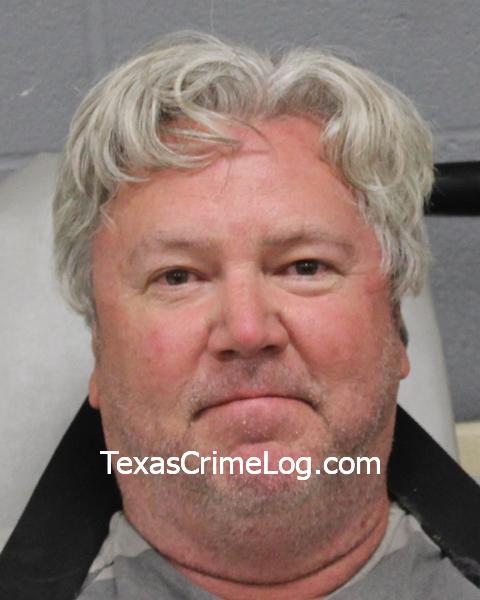 Johnny Neisen (Travis County Central Booking)