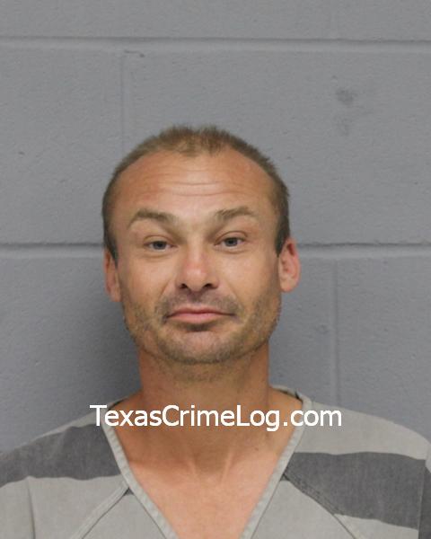 Kevin Mccain (Travis County Central Booking)