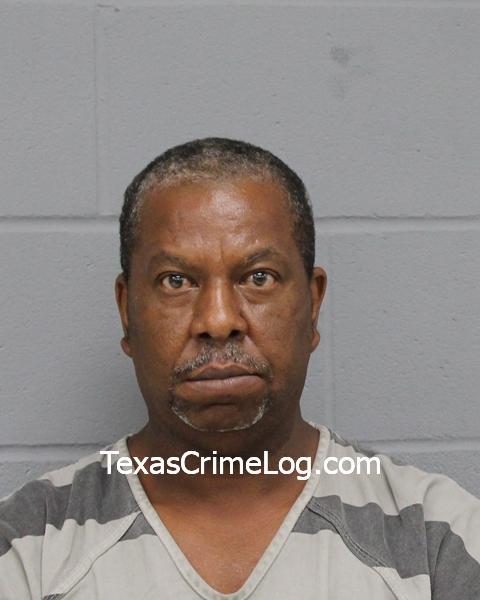 Milton Conner (Travis County Central Booking)
