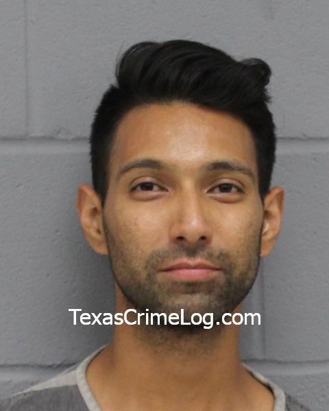 Jesse Archuelta (Travis County Central Booking)