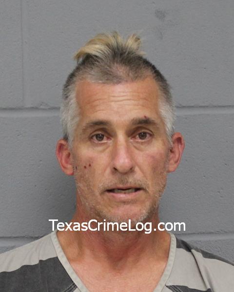David Andruss (Travis County Central Booking)