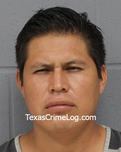 Jesus Gonzalez Sanchez (Travis County Central Booking)