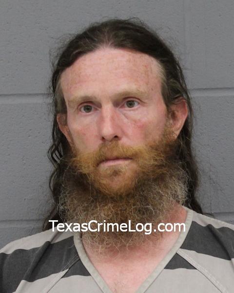 Tommy Fox (Travis County Central Booking)